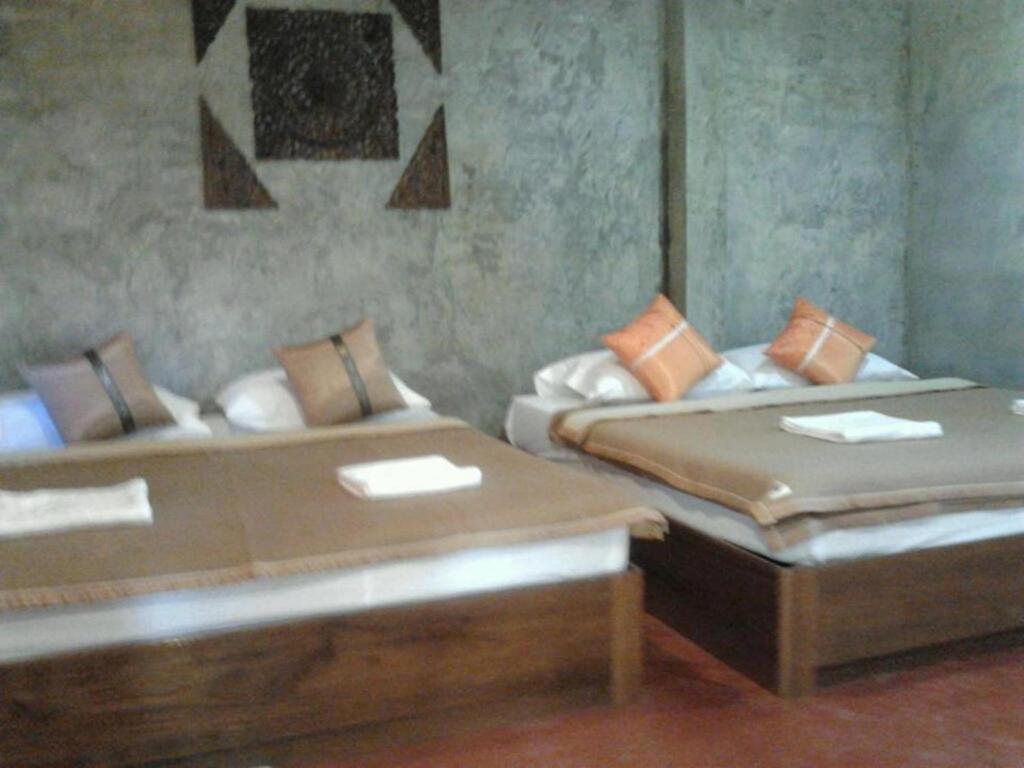 Tamarind Grand Resort Mae Sariang Quarto foto